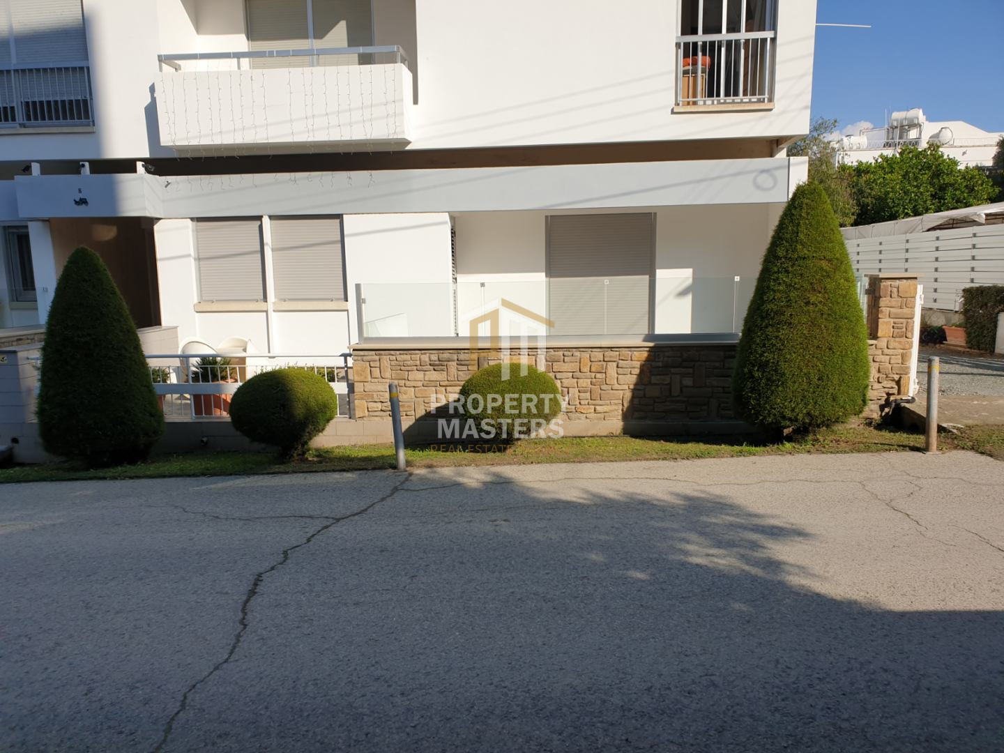 2 Bedroom Apartment in Strovolos — Agioi Omologites, Nicosia