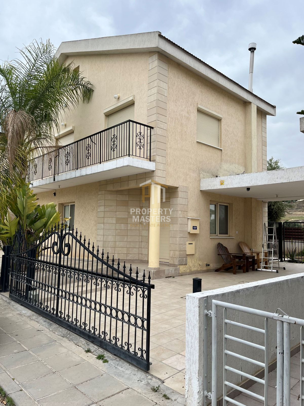 3 Bedroom Detached House in Dali, Nicosia