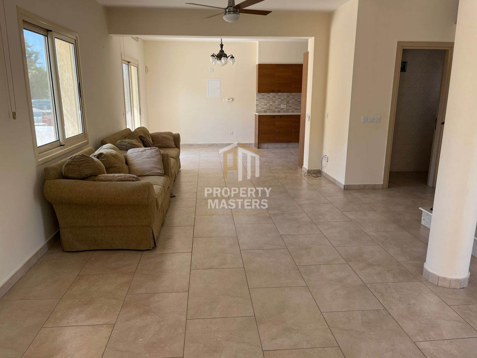 3 Bedroom Detached House in Dali, Nicosia