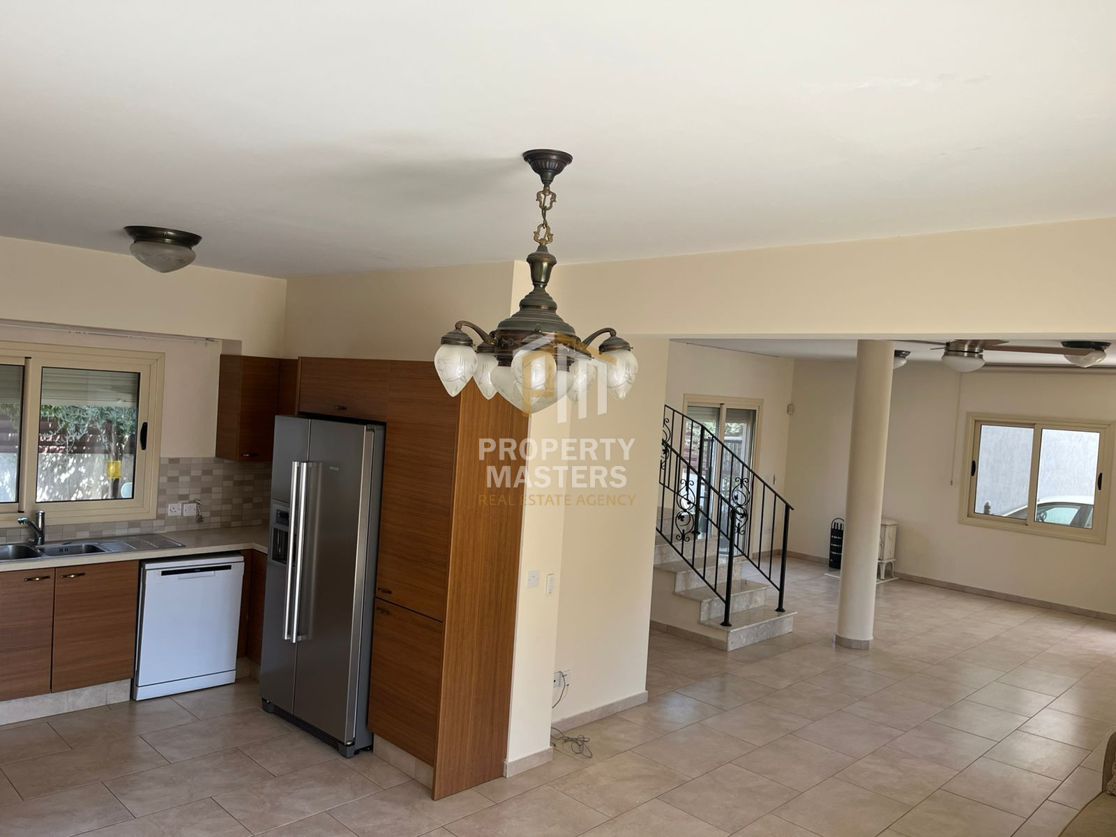 3 Bedroom Detached House in Dali, Nicosia