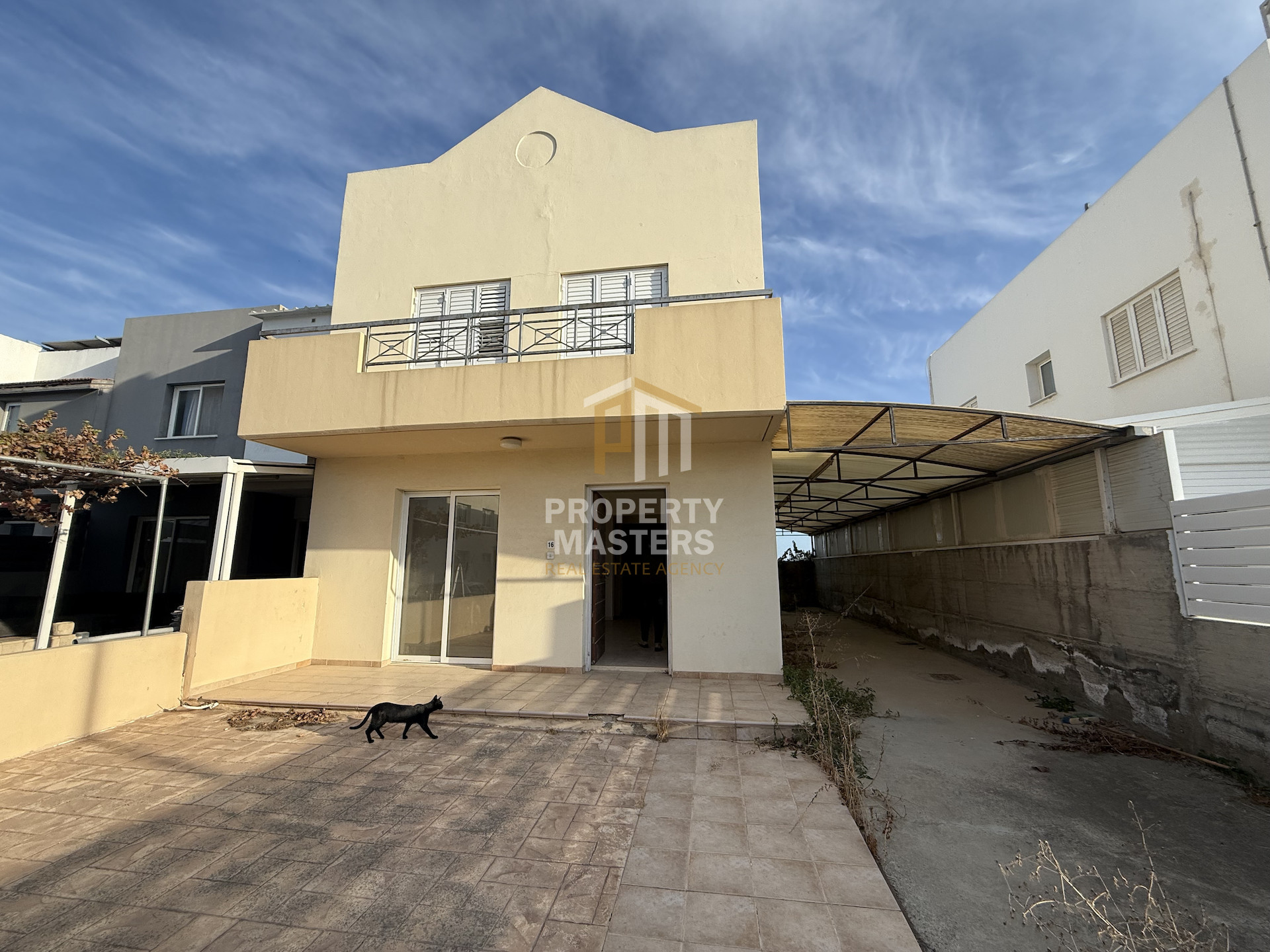 Three Bedroom Semi-Detatched house in Kiti photo 15