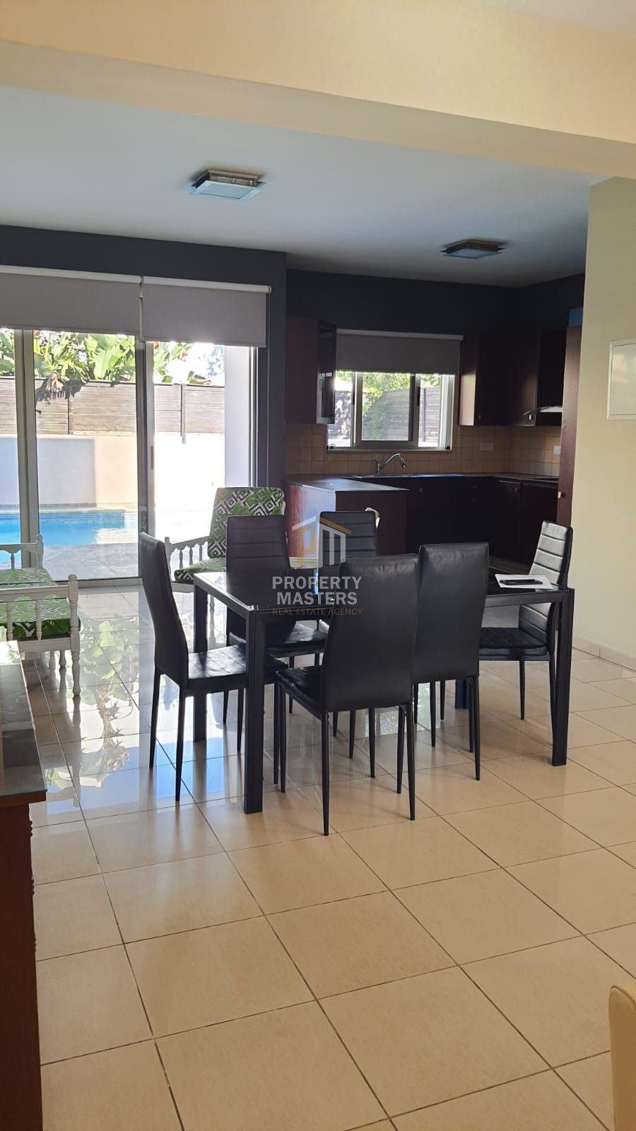3 Bedroom Detached House in Aradippou, Larnaca