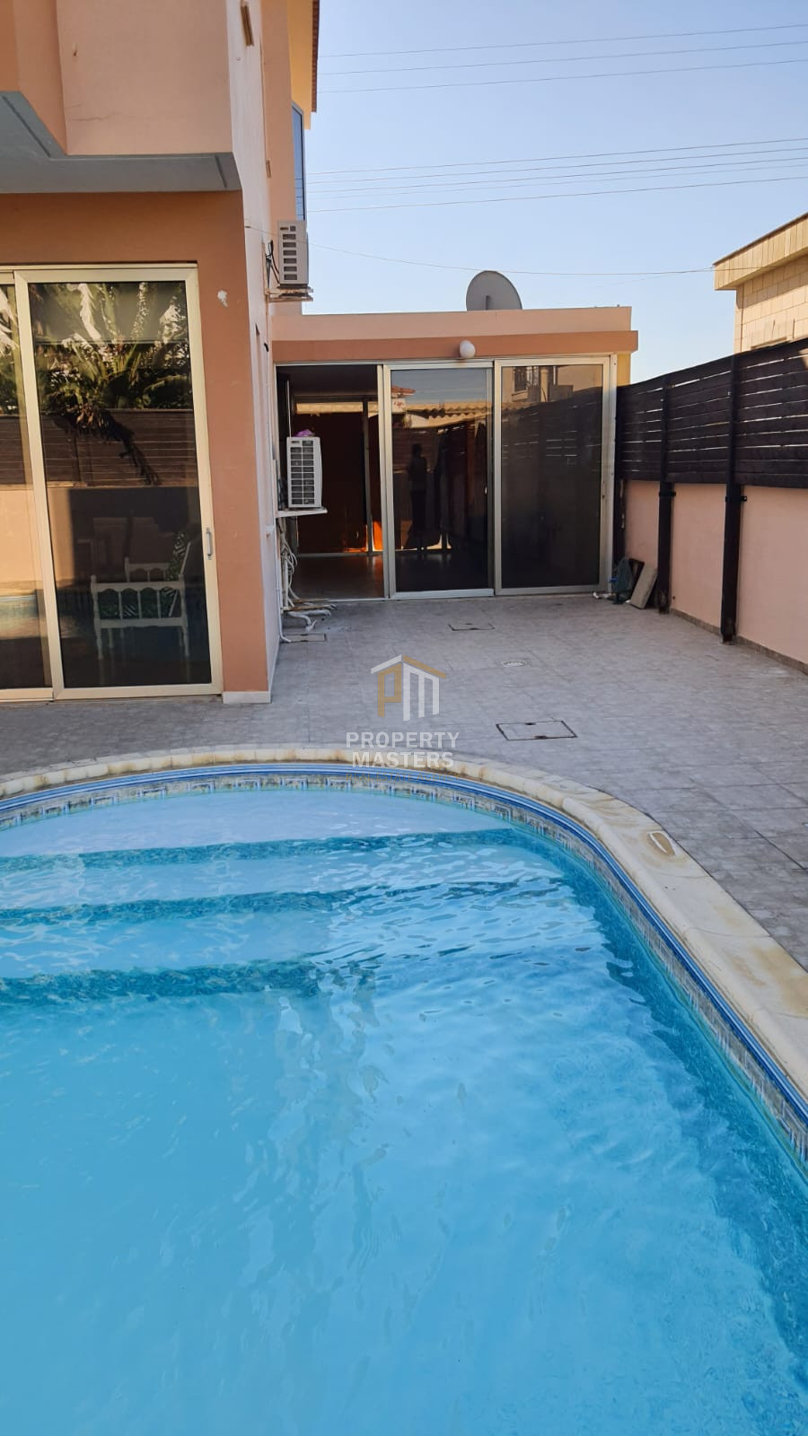 3 Bedroom Detached House in Aradippou, Larnaca