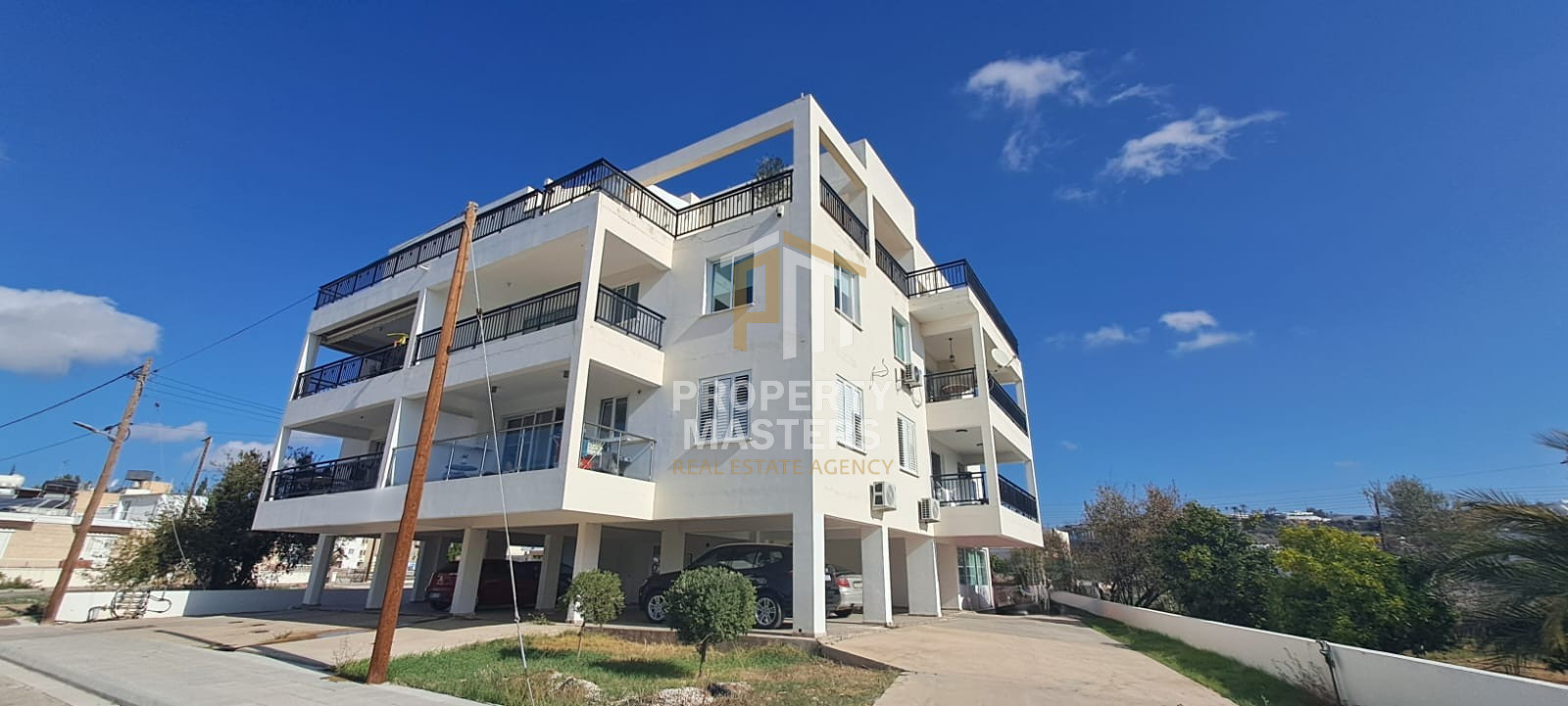 2 Bedroom Apartment in Geroskipou, Paphos