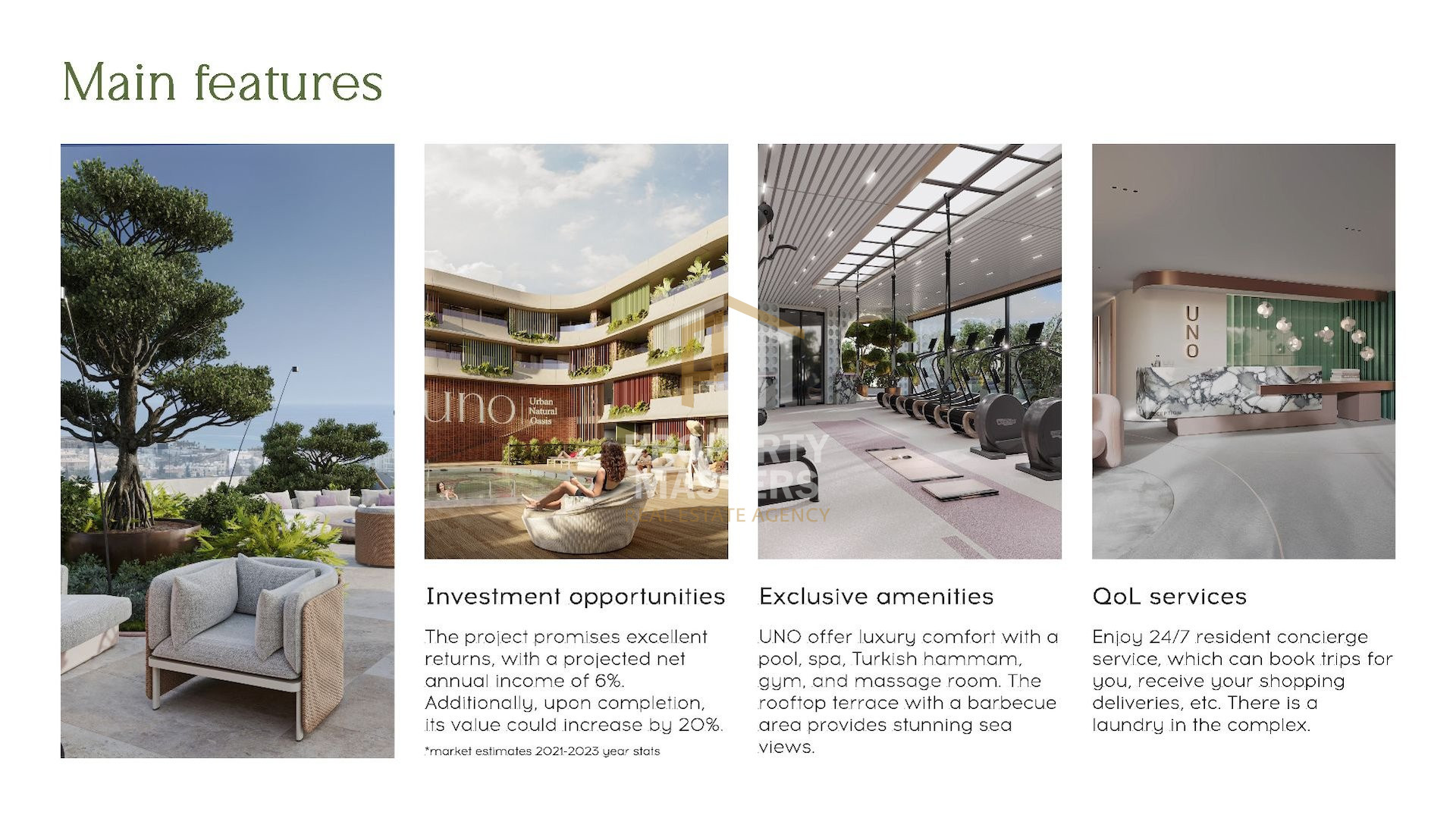 2 Bedroom Apartment in Chlorakas, Paphos