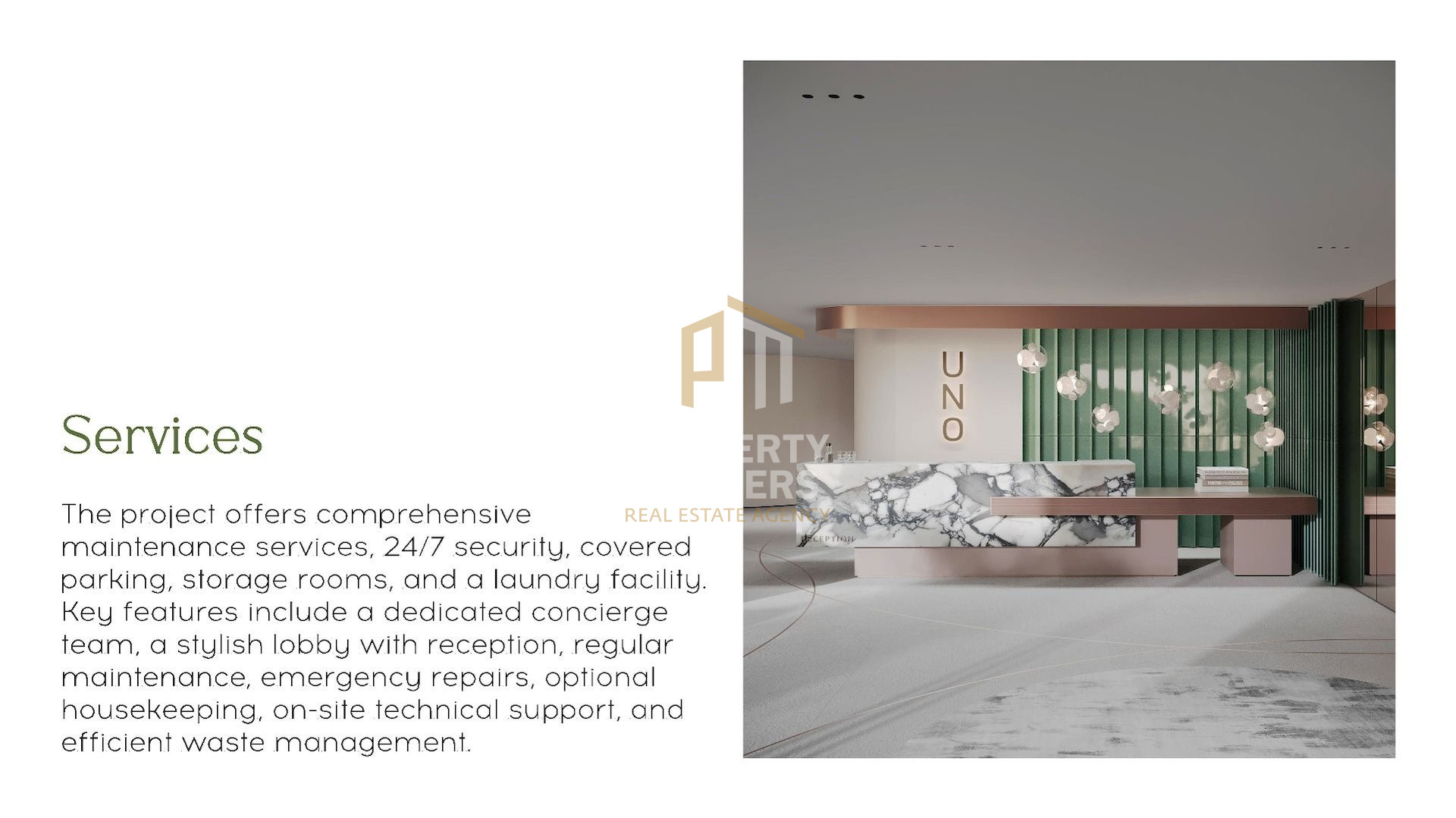 2 Bedroom Apartment in Chlorakas, Paphos