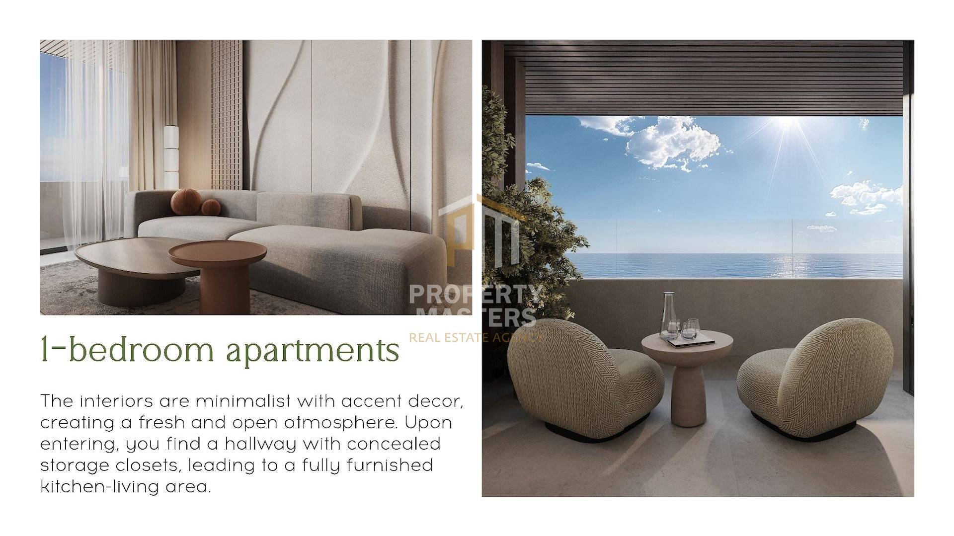 2 Bedroom Apartment in Chlorakas, Paphos