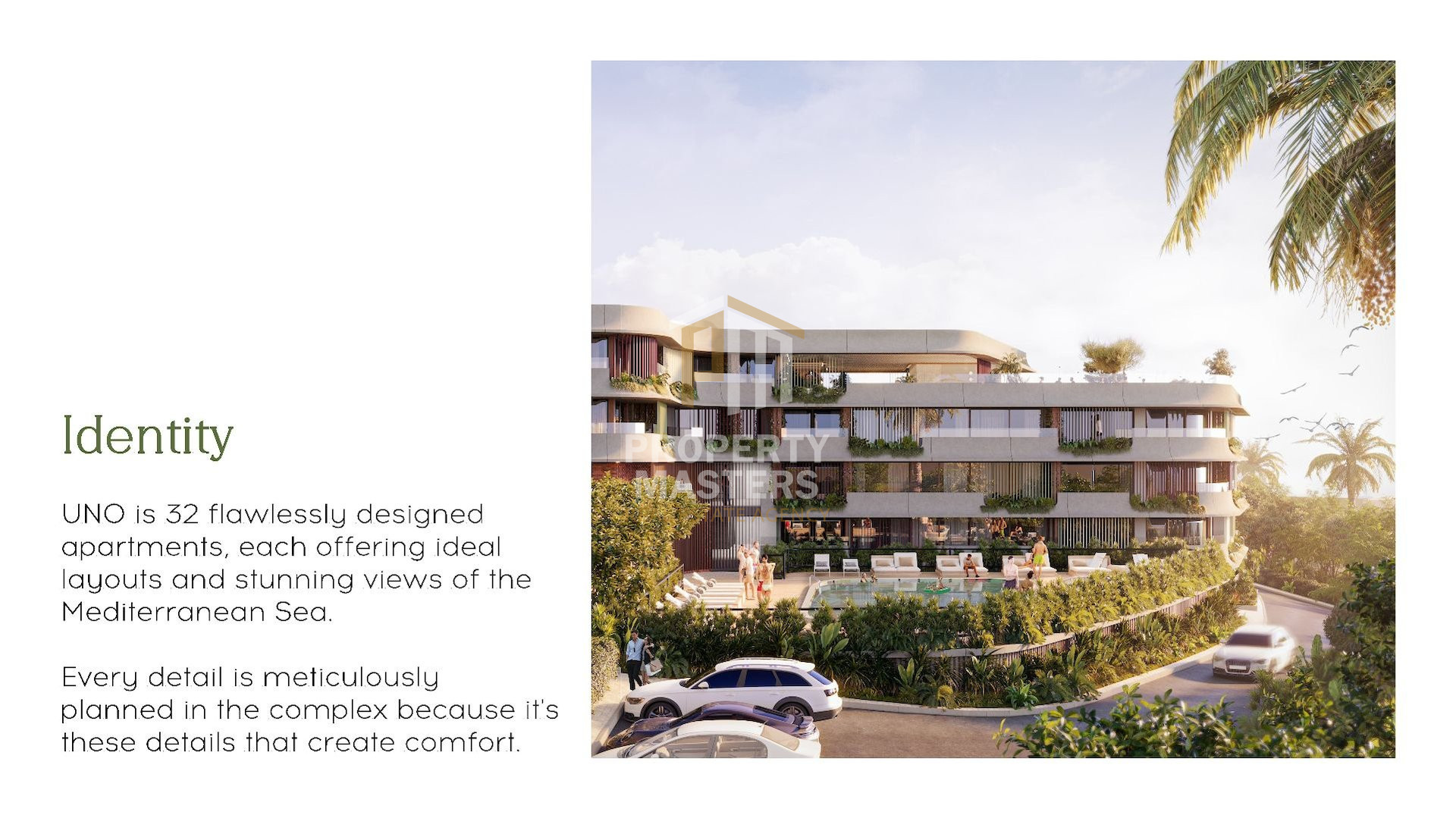 2 Bedroom Apartment in Chlorakas, Paphos