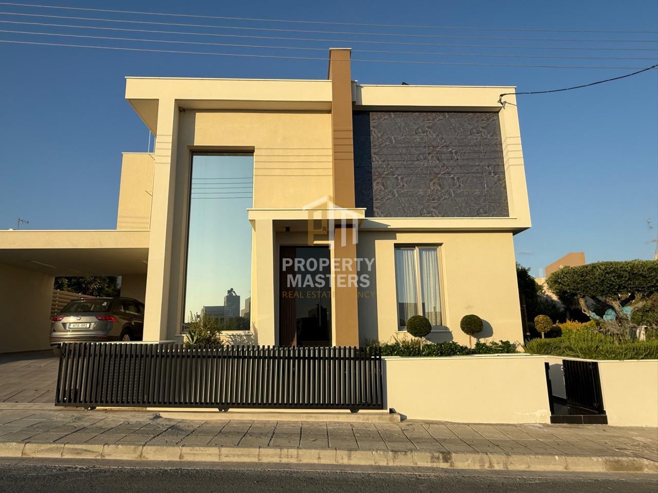 Modern Detached Villa with Three Bedrooms in Episkopi Lemesou photo 1