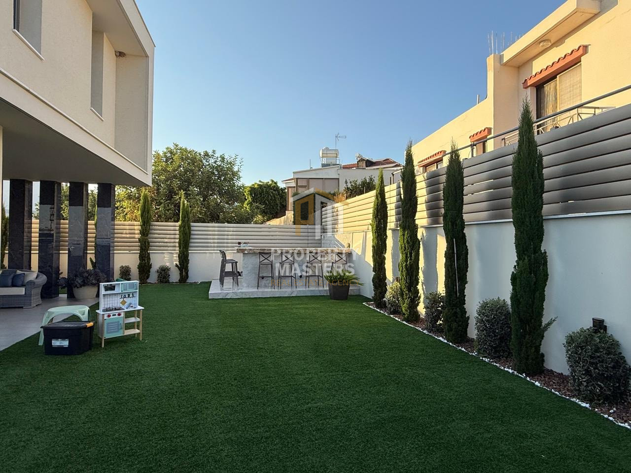 Modern Detached Villa with Three Bedrooms in Episkopi Lemesou photo 5