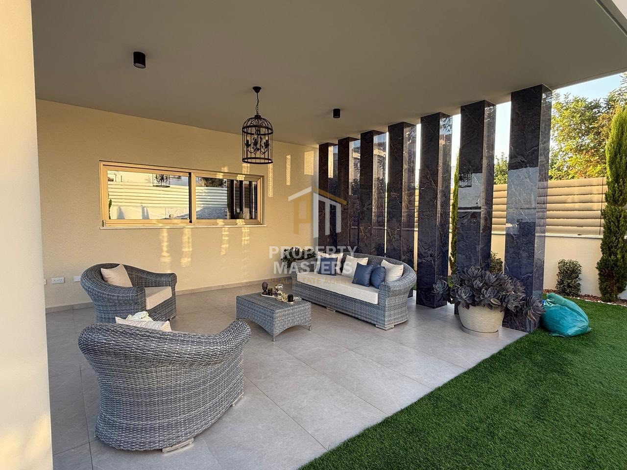Modern Detached Villa with Three Bedrooms in Episkopi Lemesou photo 4