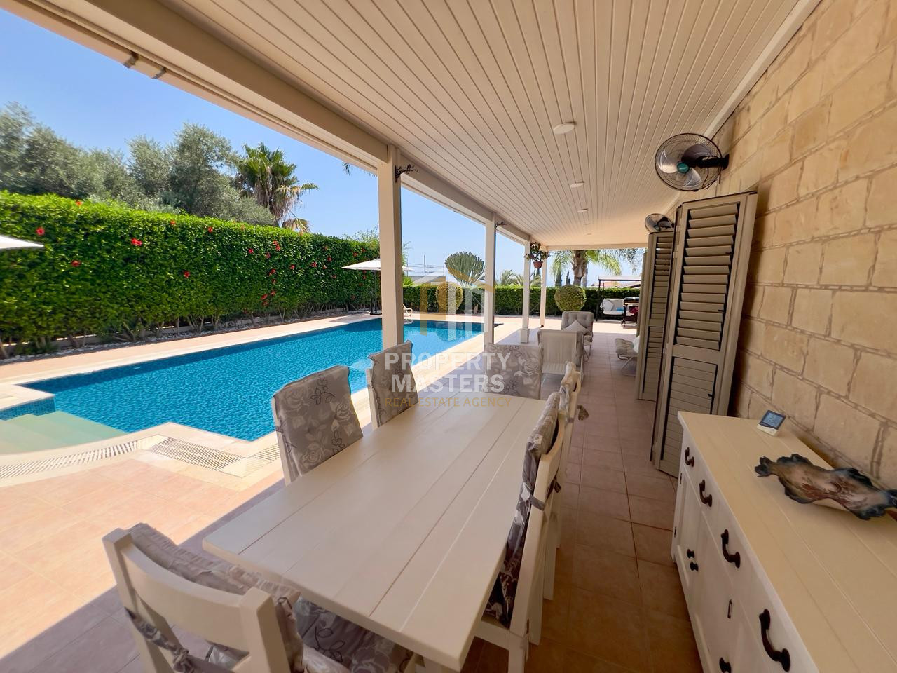 3 bedroom Detached Villa in Pegeia photo 9