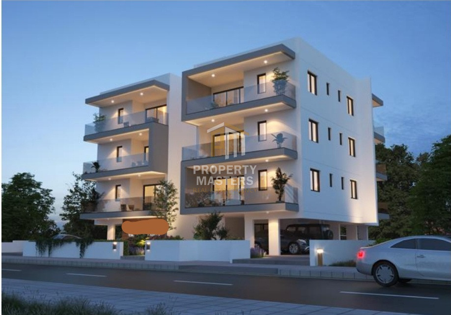 Modern Two Bedroom Off-Plan Apartment in Central Latsia Area photo 1
