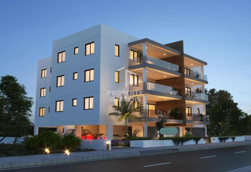 Modern Two Bedroom Off-Plan Apartment in Central Latsia Area photo 1