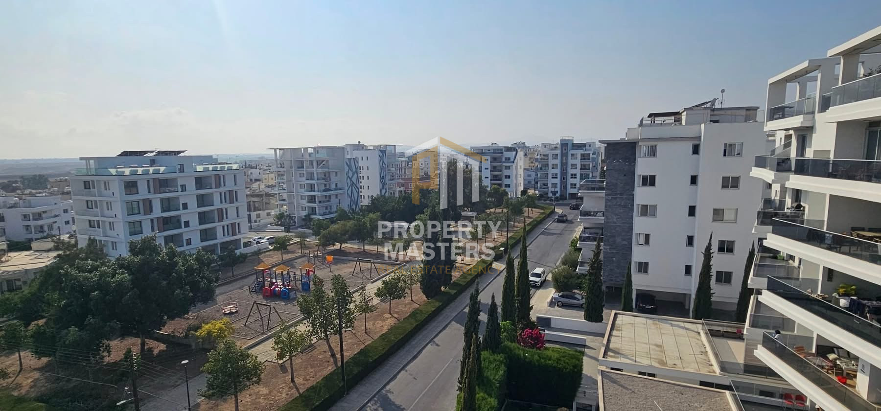 Modern Penthouse Apartment in Drosia with Sea View photo 2