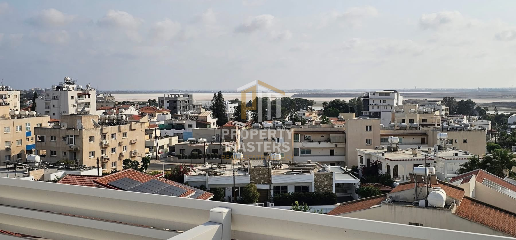 Modern Penthouse Apartment in Drosia with Sea View photo 1