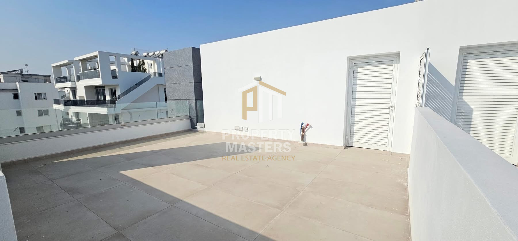 Modern Penthouse Apartment in Drosia with Sea View photo 16