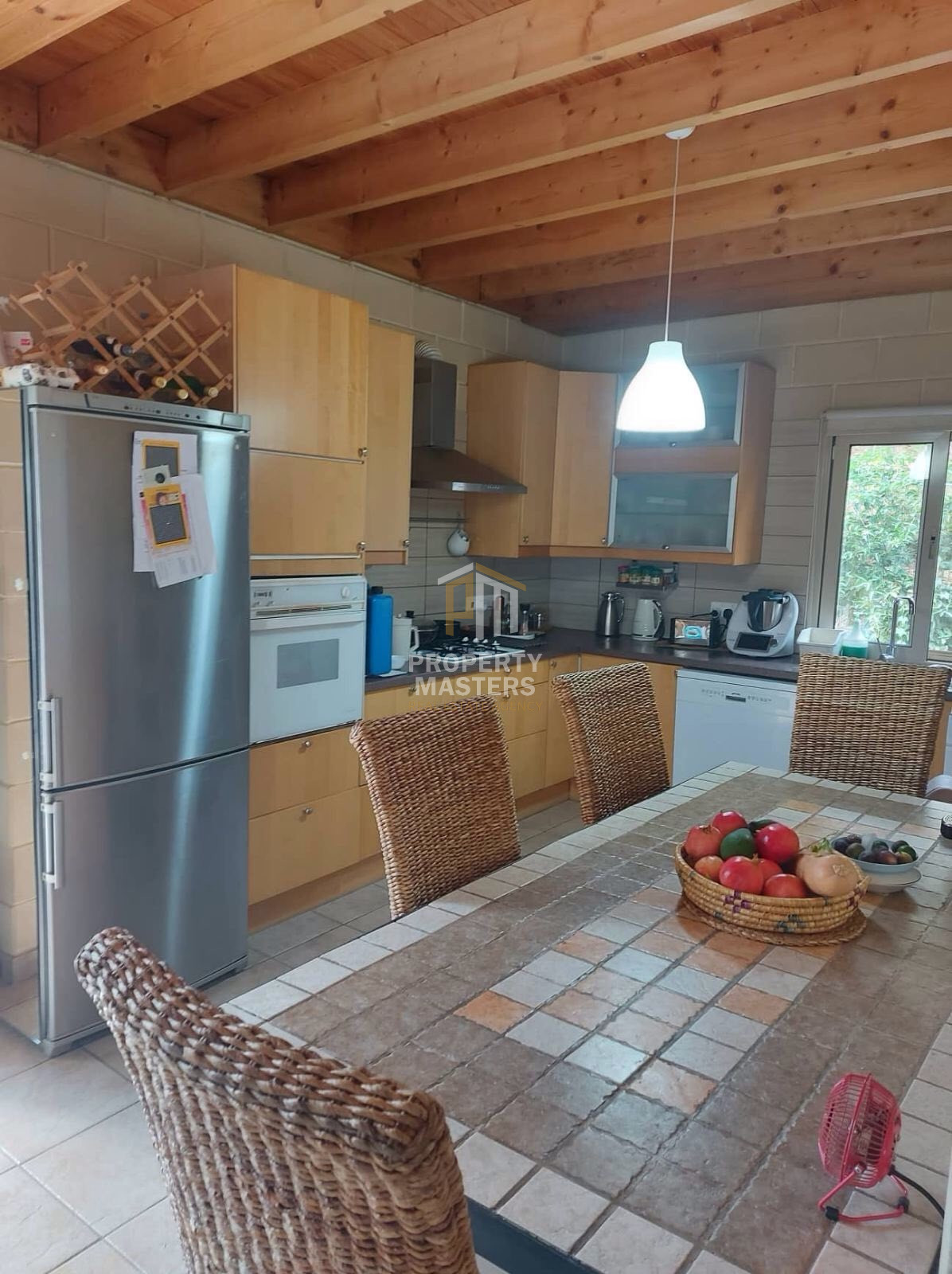 2 bedroom Detached House in Lythrodontas photo 15