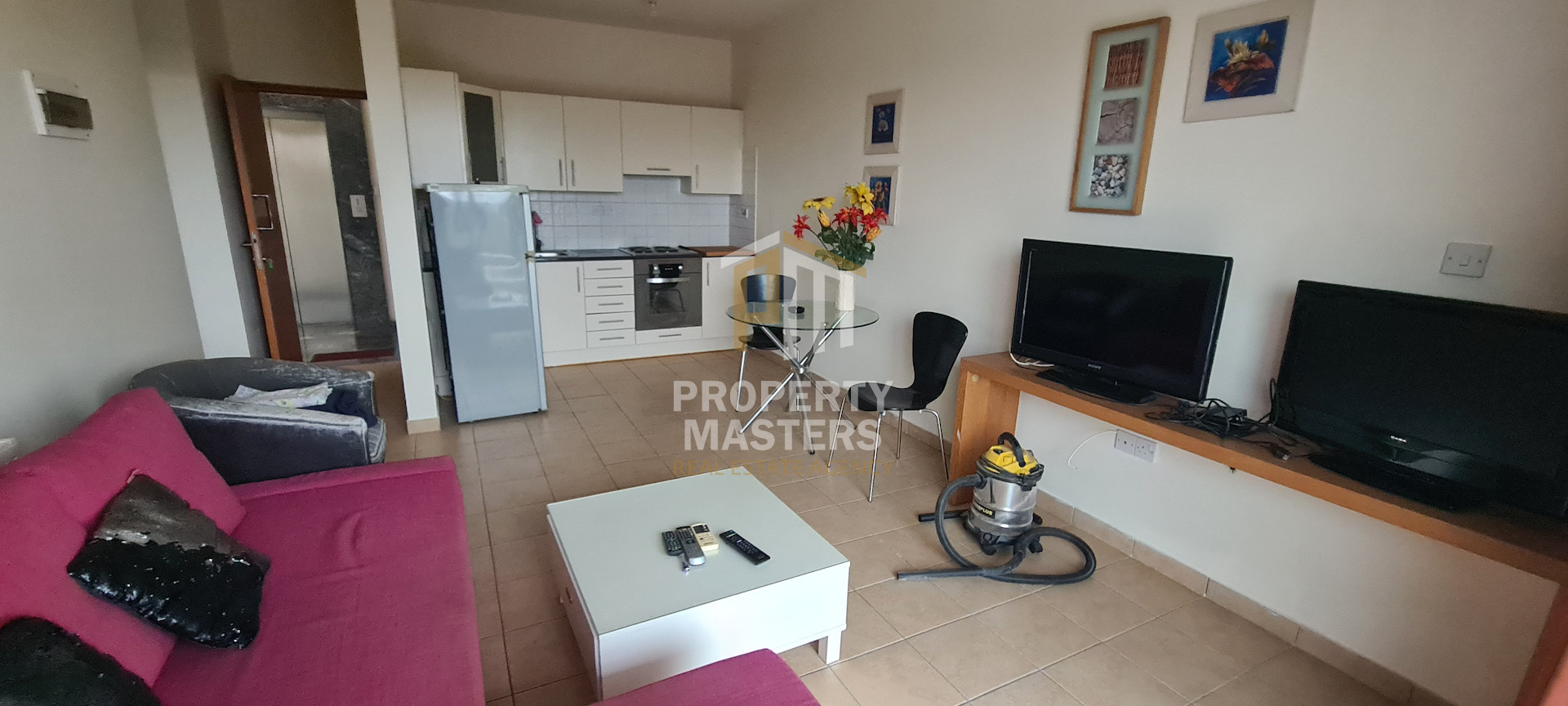 Fully Furnished One Bedroom Apartment in Geri, Nicosia photo 3