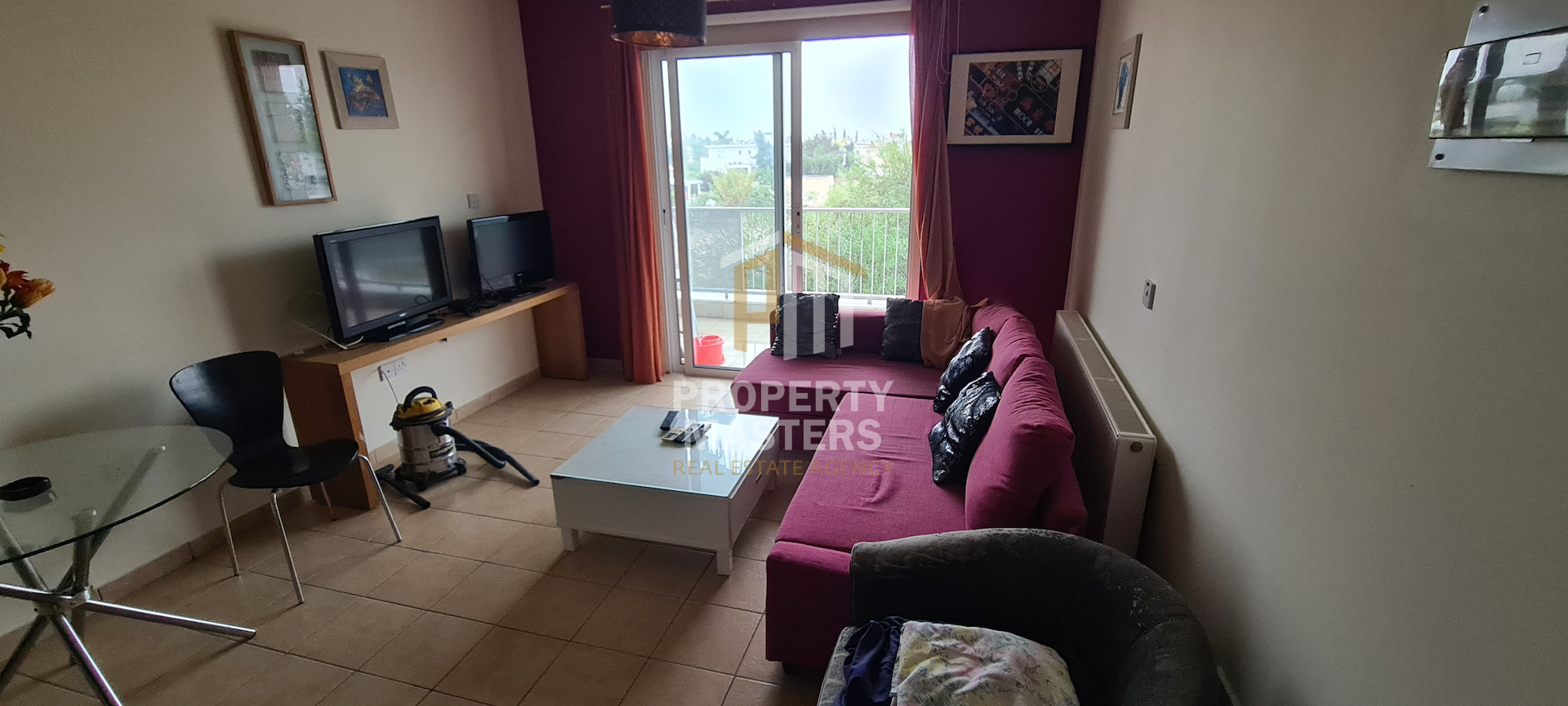 Fully Furnished One Bedroom Apartment in Geri, Nicosia photo 4