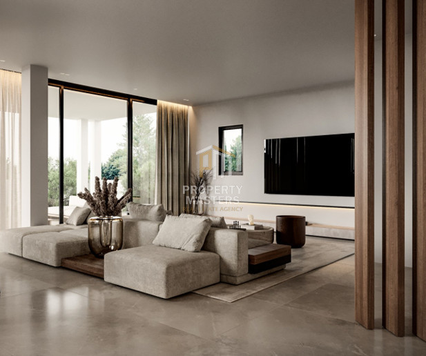 Modern 4-Bedroom Villa with Private Pool photo 5