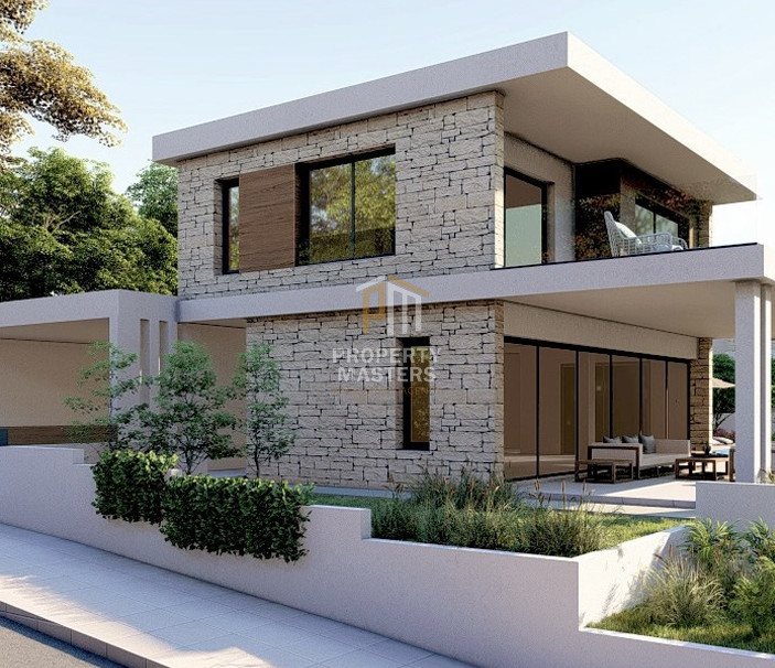 Modern 4-Bedroom Villa with Private Pool photo 2