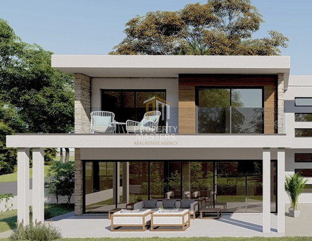 Modern 4-Bedroom Villa with Private Pool photo 3
