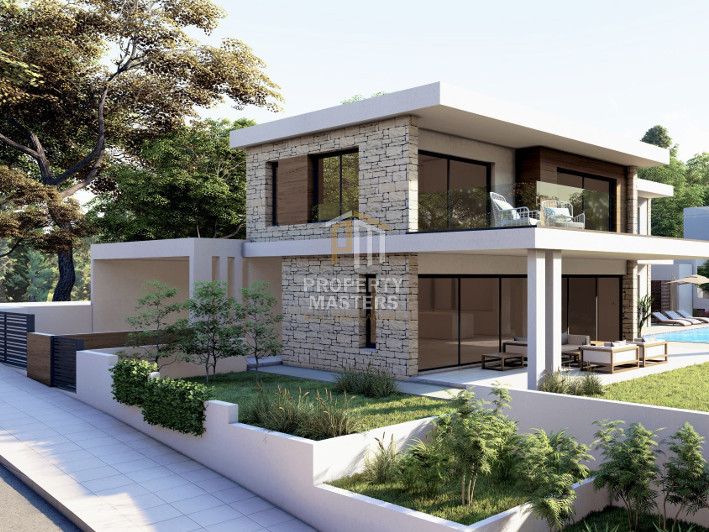 Modern 4-Bedroom Villa with Private Pool photo 1