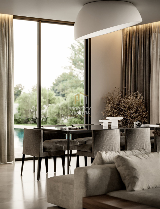 Modern 4-Bedroom Villa with Private Pool photo 7