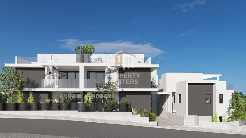 Διαμερίσματα προς πώληση 93 μ² στην τοποθεσία Strovolos — Archangelos, Nicosia, Cyprus