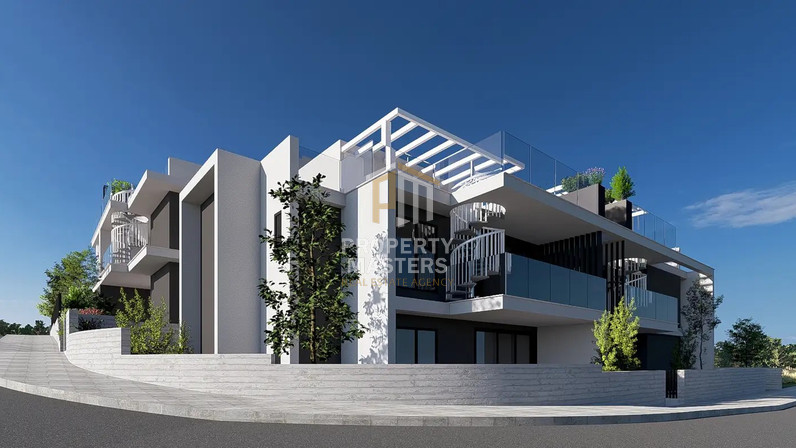 Διαμερίσματα προς πώληση 93 μ² στην τοποθεσία Strovolos — Archangelos, Nicosia, Cyprus