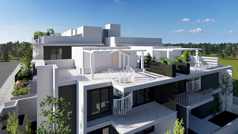 Διαμερίσματα προς πώληση 93 μ² στην τοποθεσία Strovolos — Archangelos, Nicosia, Cyprus