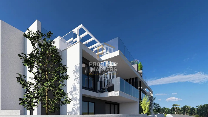 Διαμερίσματα προς πώληση 93 μ² στην τοποθεσία Strovolos — Archangelos, Nicosia, Cyprus