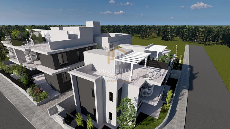Διαμερίσματα προς πώληση 93 μ² στην τοποθεσία Strovolos — Archangelos, Nicosia, Cyprus