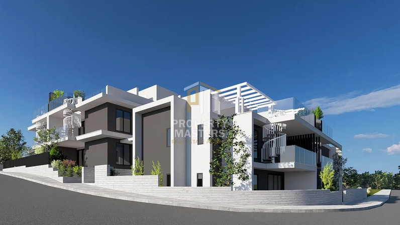 Διαμερίσματα προς πώληση 93 μ² στην τοποθεσία Strovolos — Archangelos, Nicosia, Cyprus