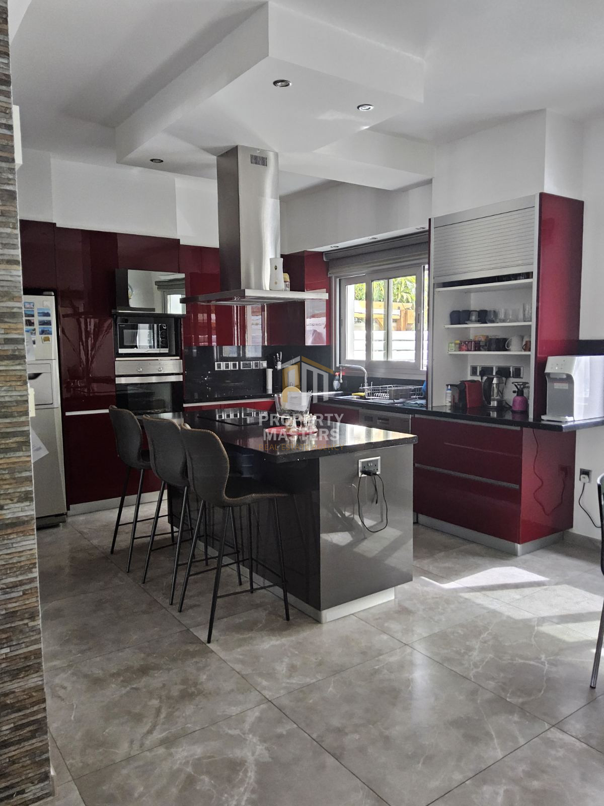 Modern Three Bedroom Semi-Detached House in Egkomi photo 1