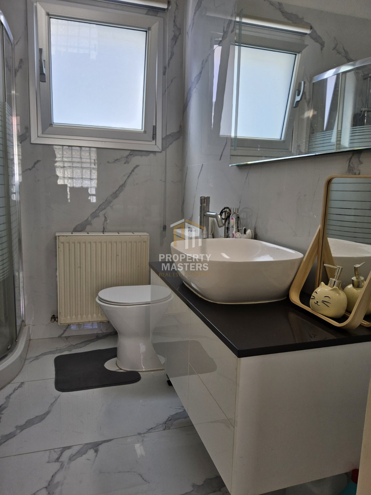 Modern Three Bedroom Semi-Detached House in Egkomi photo 6