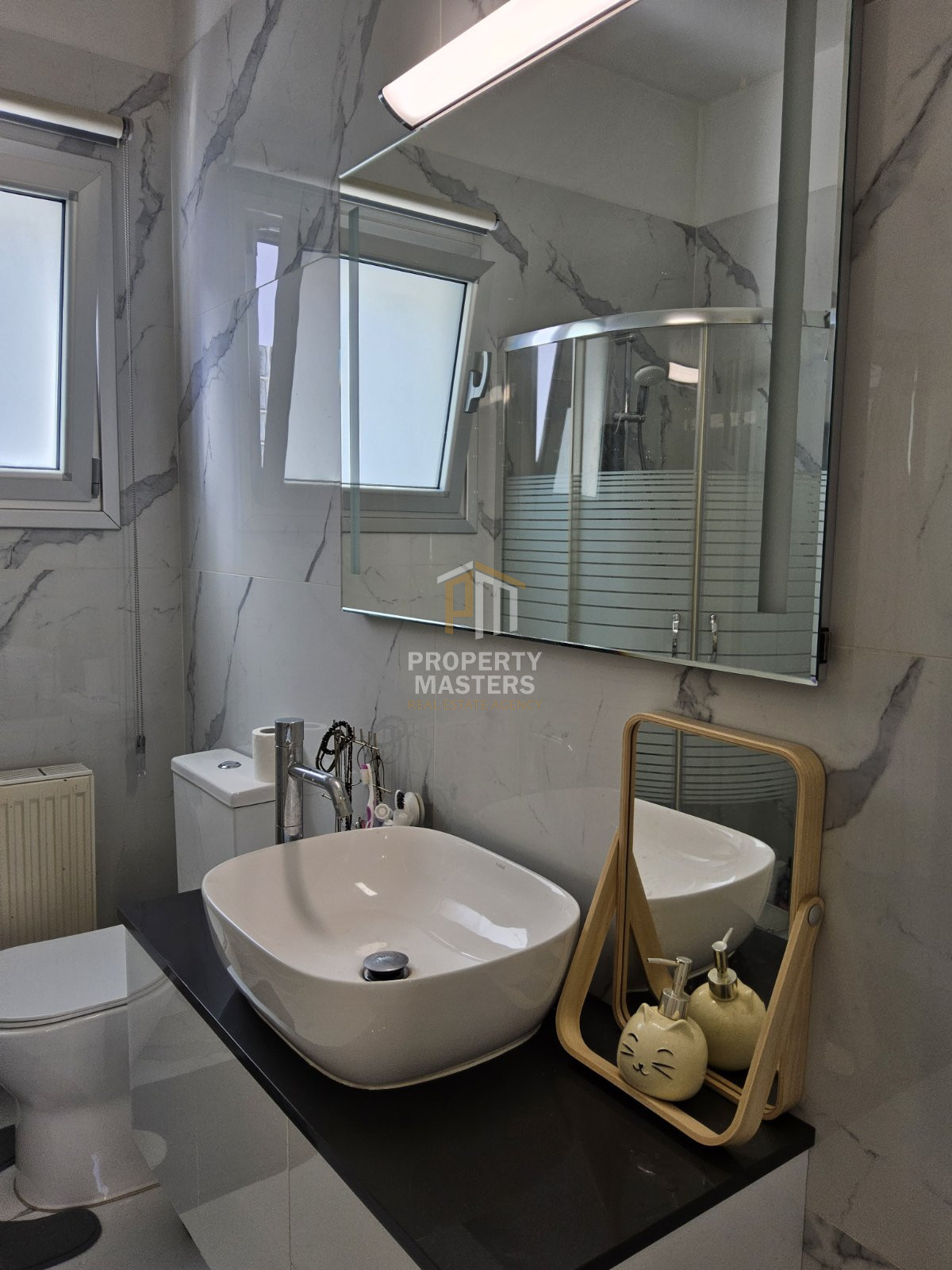 Modern Three Bedroom Semi-Detached House in Egkomi photo 8
