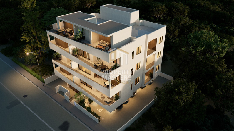 Апартаменты на продажу 105 м² в Aglantzia, Nicosia, Cyprus