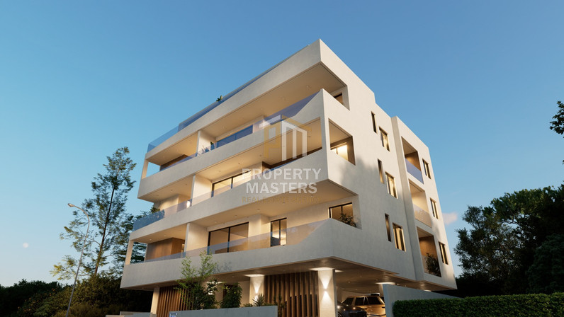 Апартаменты на продажу 105 м² в Aglantzia, Nicosia, Cyprus