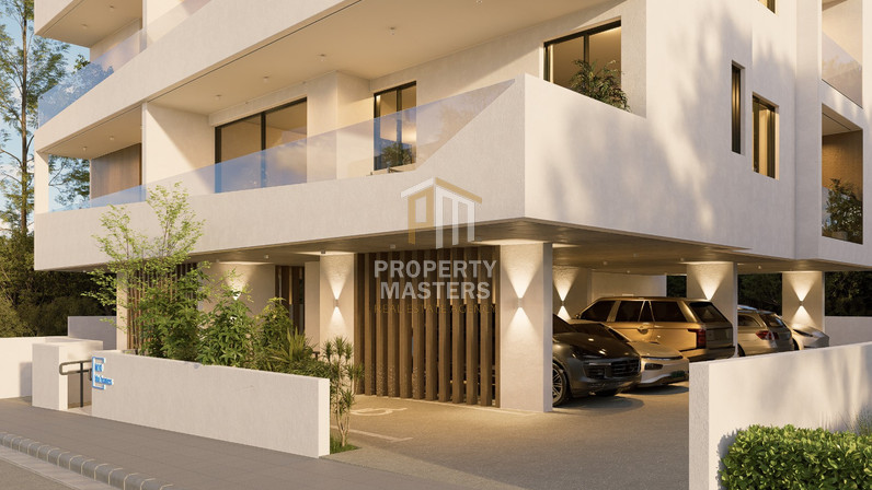 Апартаменты на продажу 105 м² в Aglantzia, Nicosia, Cyprus
