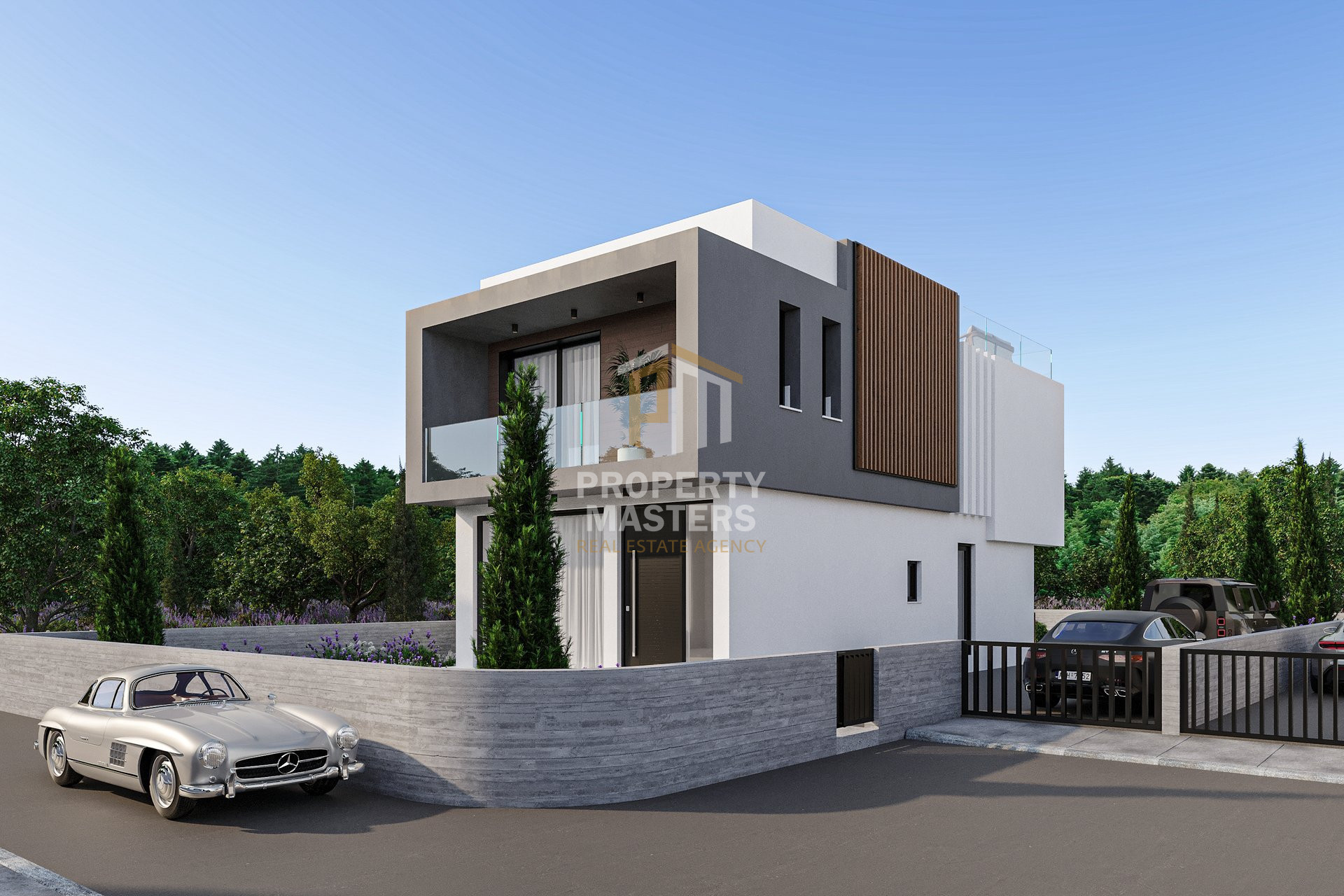 3 Bedroom New Villas – Mesogi, Pafos photo 3