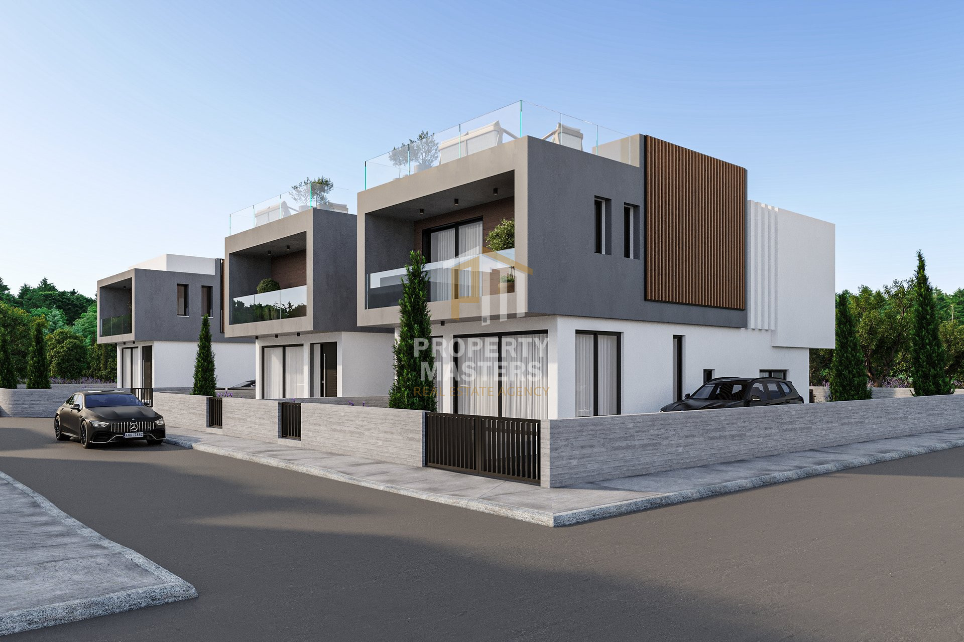 3 Bedroom New Villas – Mesogi, Pafos photo 6