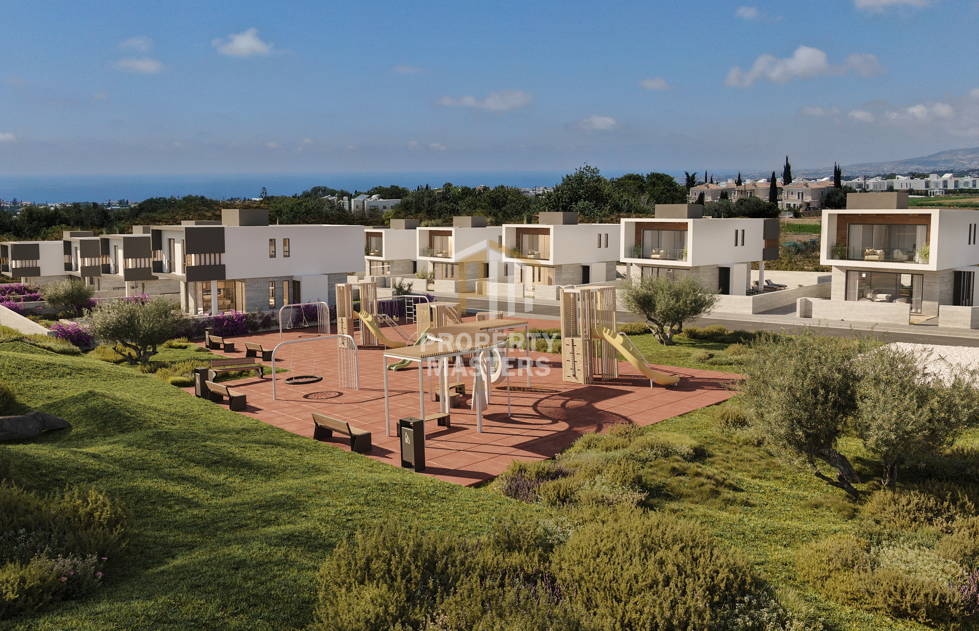 3 Bedroom New Villas – Mesogi, Pafos photo 5