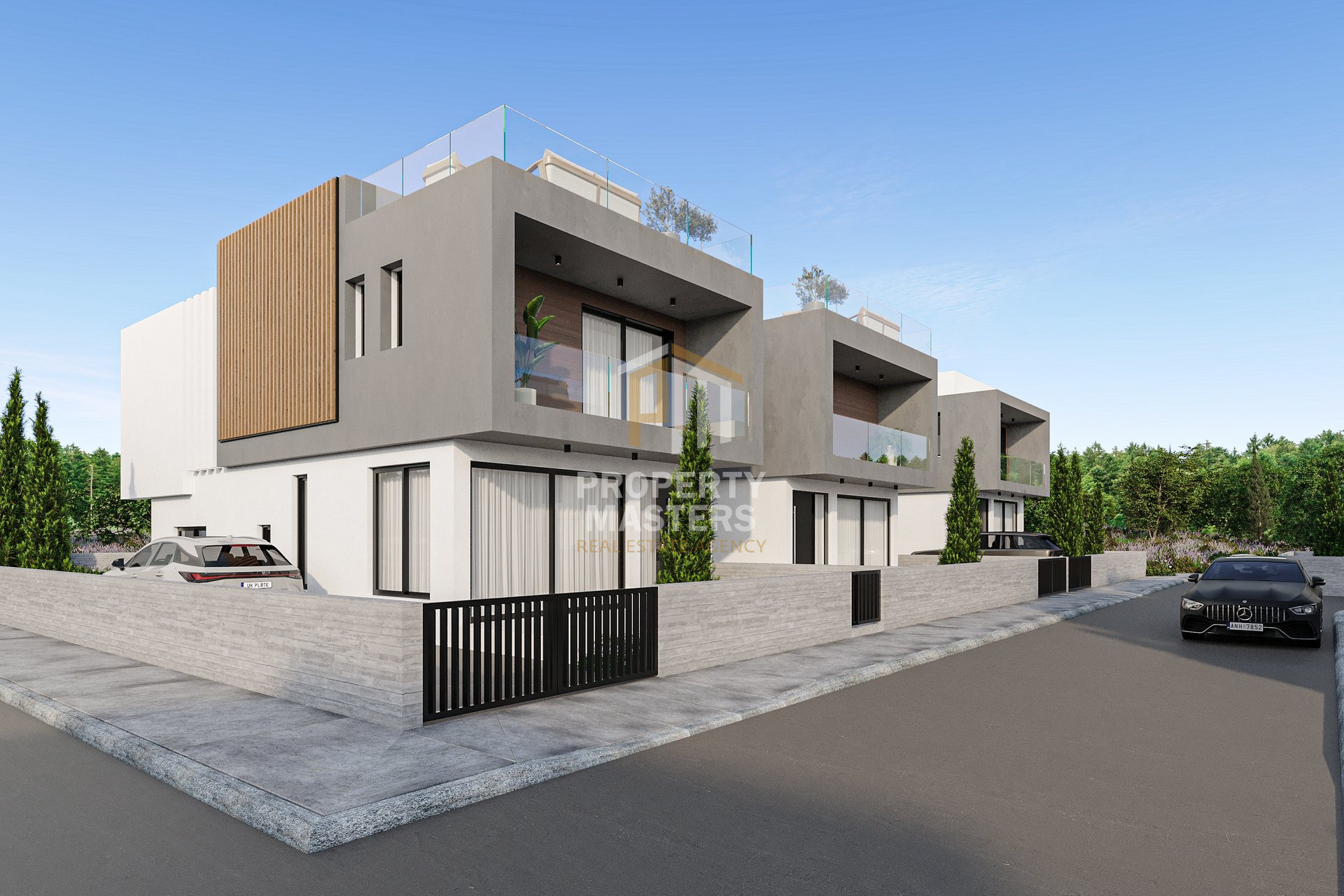 3 Bedroom New Villas – Mesogi, Pafos photo 7