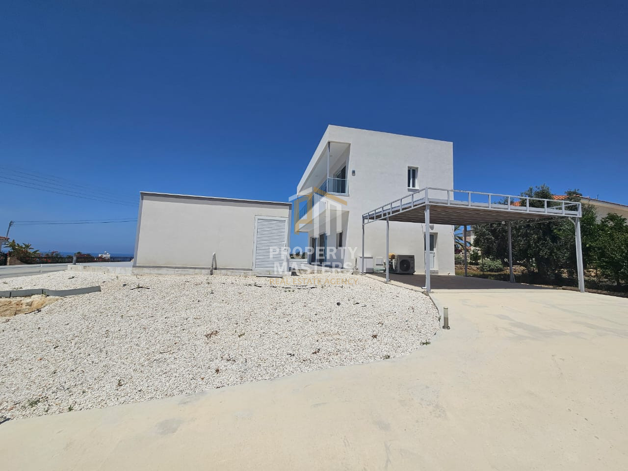 Detached 3 Bedroom Villa Sea Caves Peyia photo 5