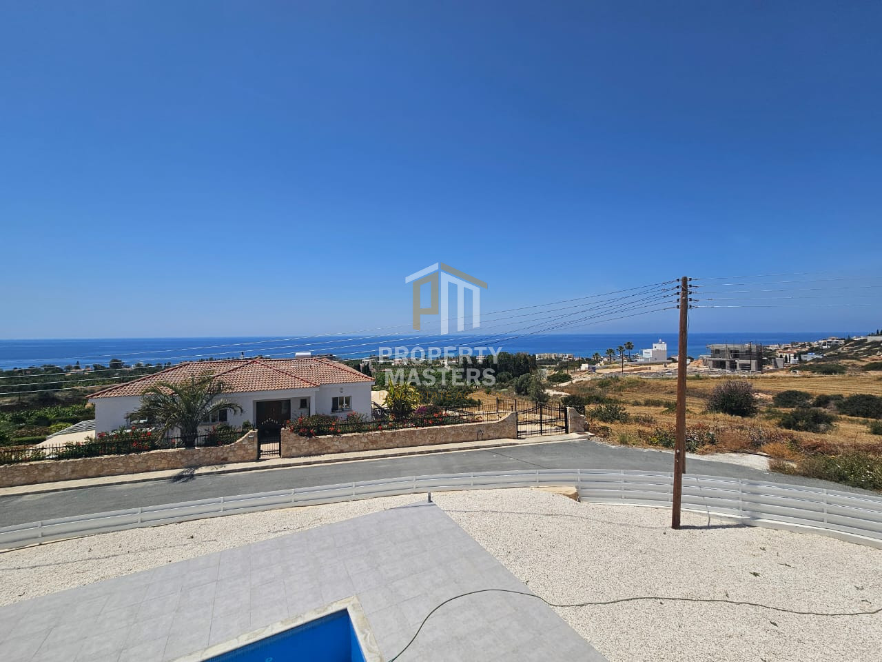 Detached 3 Bedroom Villa Sea Caves Peyia photo 7