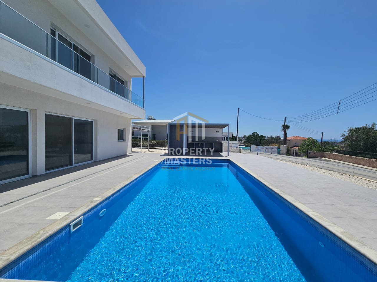 Detached 3 Bedroom Villa Sea Caves Peyia photo 13