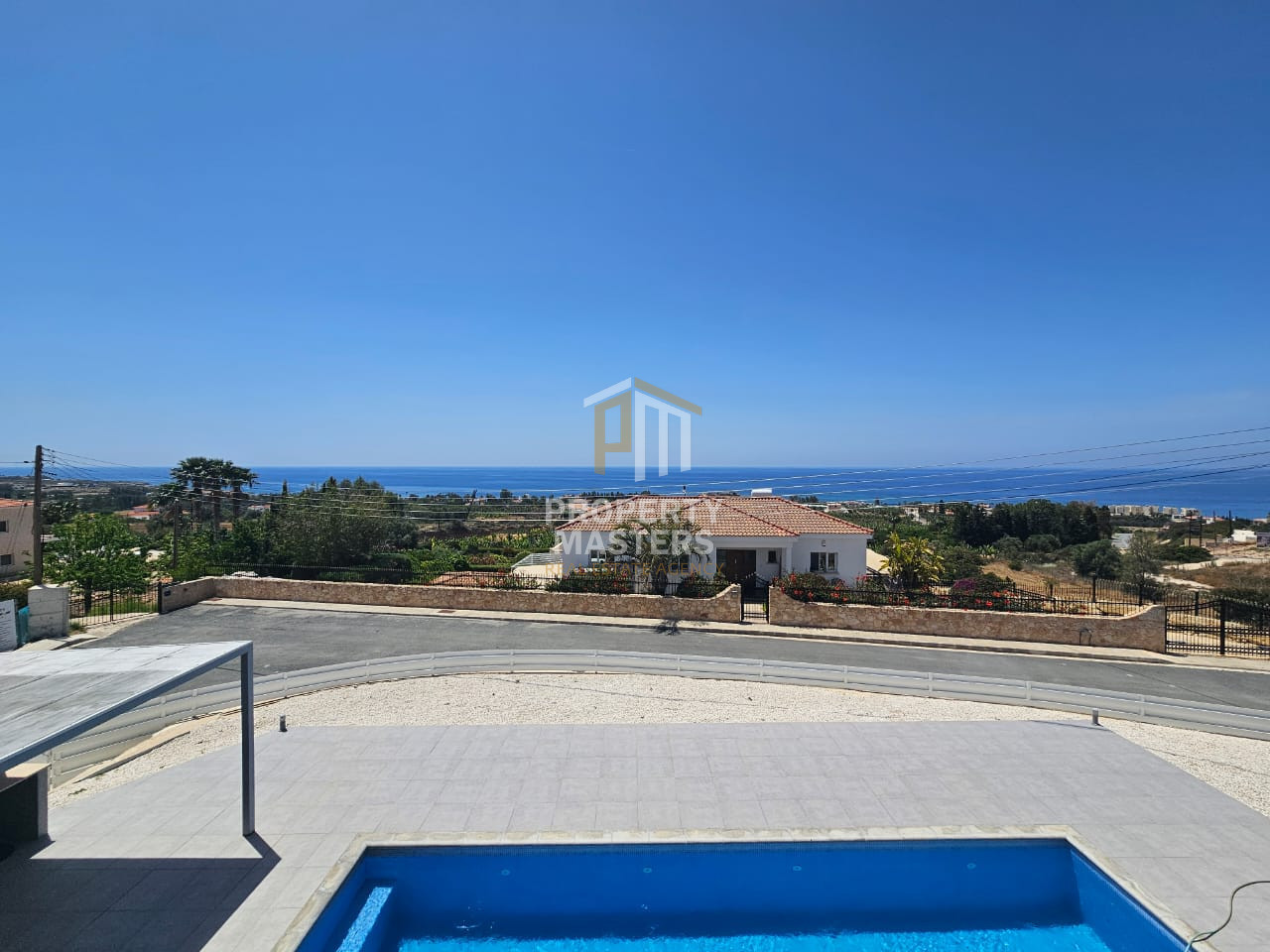 Detached 3 Bedroom Villa Sea Caves Peyia photo 1