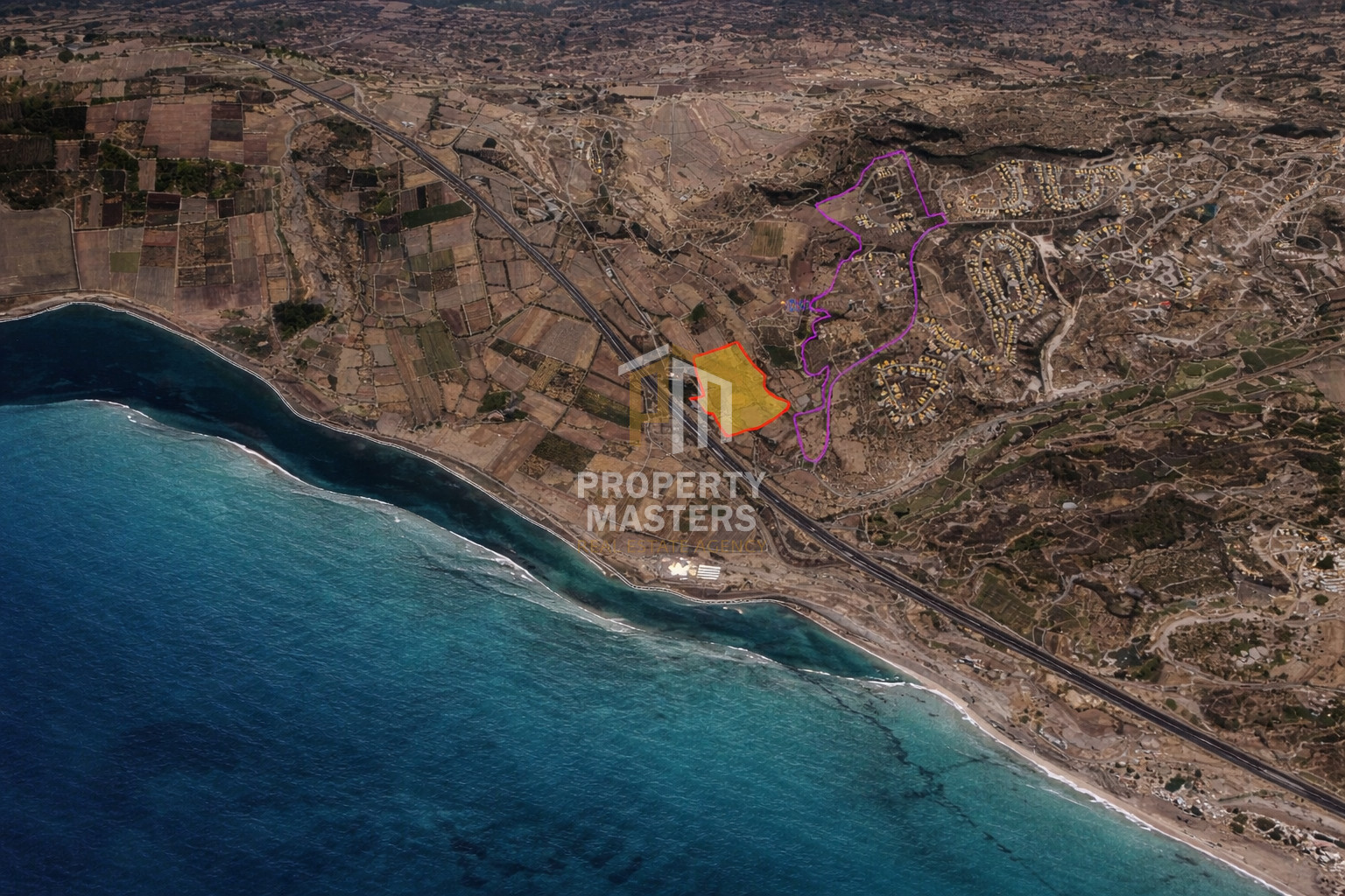 Investment Land – Kouklia, Paphos photo 1